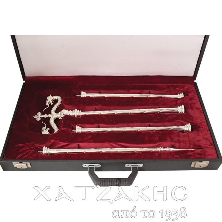 ΠΟΙΜΑΝΤΟΡΙΚΗ ΡΑΒΔΟΣ EPARGYRH