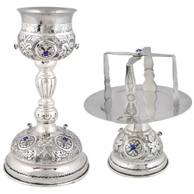 ΔΙΣΚΟΠΟΤΗΡΟ ΣΕΤ 500ml ΕΠΑΡΓΥΡΟ