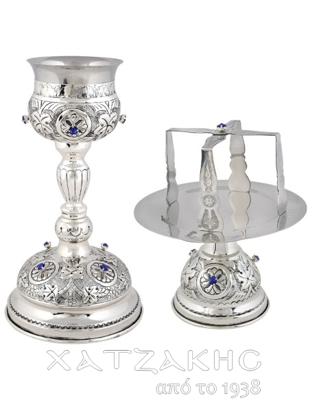 ΔΙΣΚΟΠΟΤΗΡΟ ΣΕΤ 500ml ΕΠΑΡΓΥΡΟ