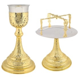 ΔΙΣΚΟΠΟΤΗΡΟ ΣΕΤ ΕΠΙΧΡΥΣΟ...