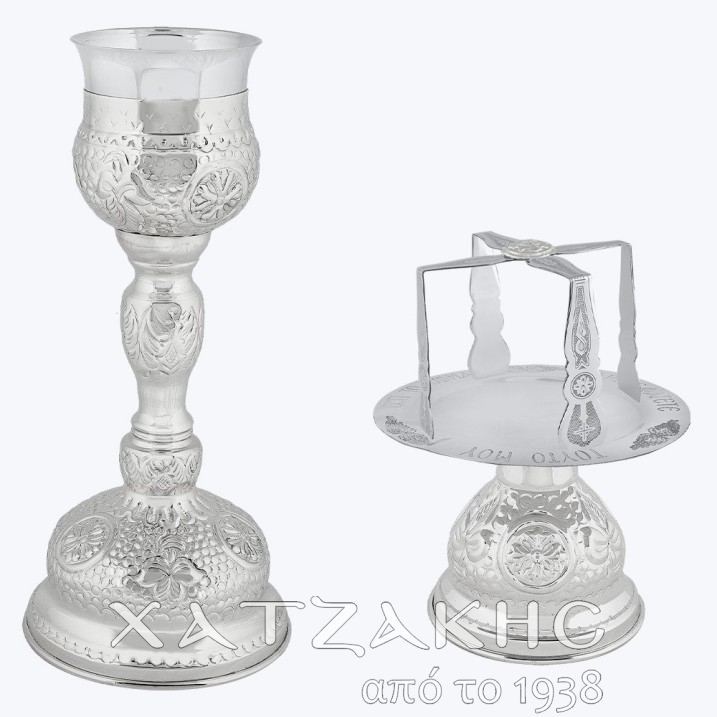 ΔΙΣΚΟΠΟΤΗΡΟ ΣΕΤ 250ml ΕΠΑΡΓΥΡΟ