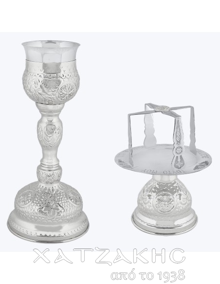 ΔΙΣΚΟΠΟΤΗΡΟ ΣΕΤ 250ml ΕΠΑΡΓΥΡΟ