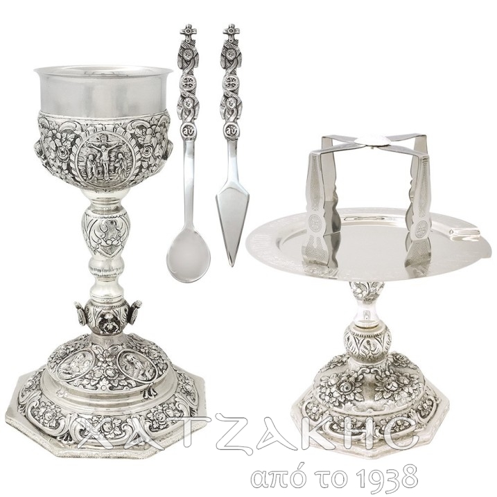 ΔΙΣΚΟΠΟΤΗΡΟ ΣΕΤ 700 ml ΕΠΑΡΓΥΡΟ ΣΚΑΛΙΣΤΟ