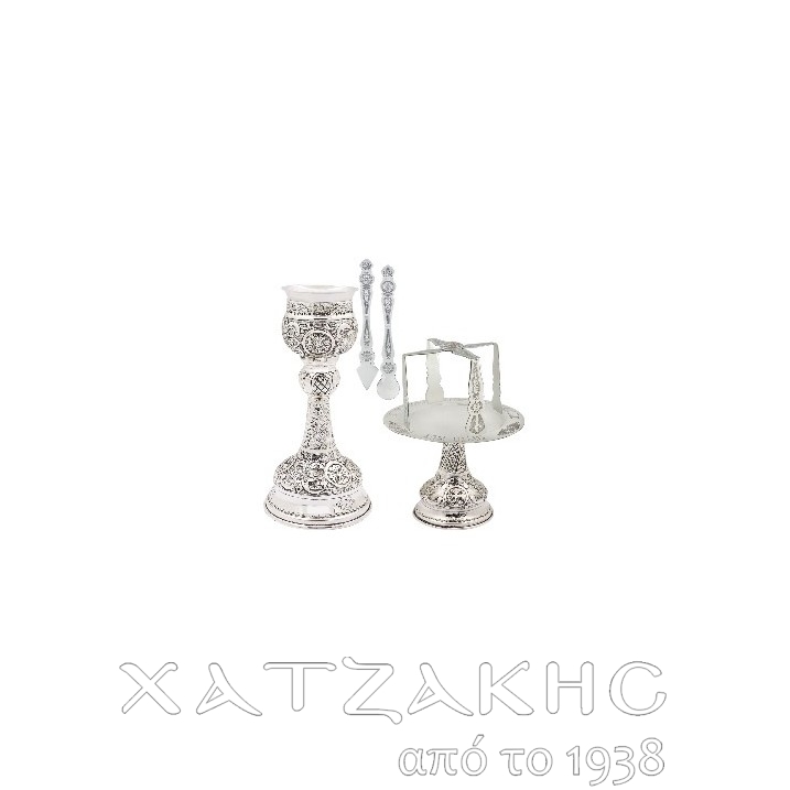 ΔΙΣΚΟΠΟΤΗΡΟ ΣΕΤ 250ml ΕΠΑΡΓΥΡΟ ΣΚΑΛΙΣΤΟ