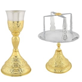 ΔΙΣΚΟΠΟΤΗΡΟ ΣΕΤ ΕΠΙΧΡΥΣΟ...