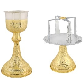 ΔΙΣΚΟΠΟΤΗΡΟ ΣΕΤ ΕΠΙΧΡΥΣΟ...