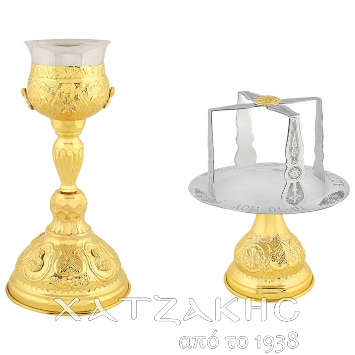 ΔΙΣΚΟΠΟΤΗΡΟ ΣΕΤ ΕΠΙΧΡΥΣΟ 500  ML