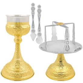 ΔΙΣΚΟΠΟΤΗΡΟ ΣΕΤ ΕΠΙΧΡΥΣΟ...