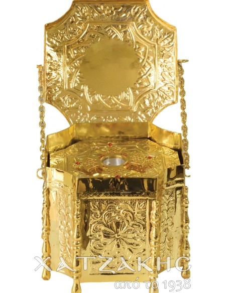 ΛΕΙΨΑΝΟΘΗΚΗ  ΣΚΑΛΙΣΤΗ ΕΠΙΧΡΥΣΗ