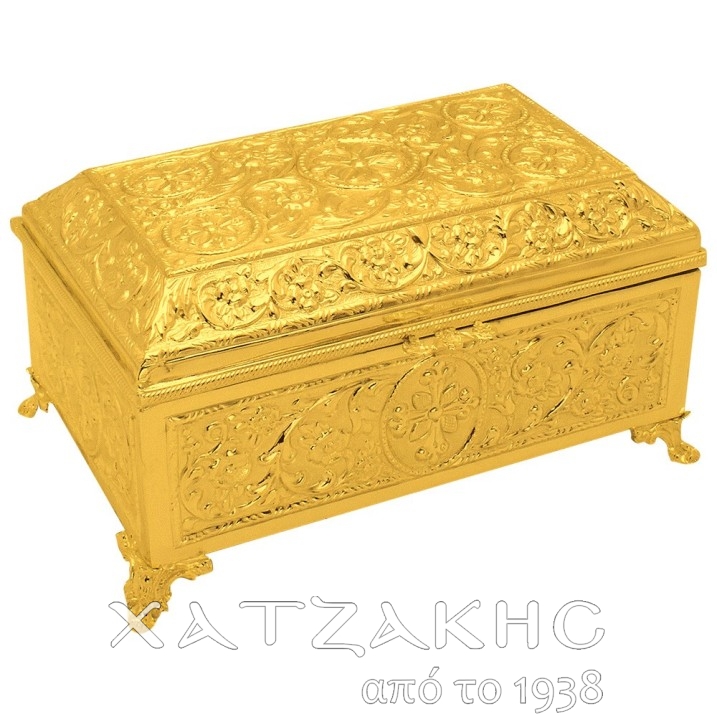 ΛΕΙΨΑΝΟΘΗΚΗ  ΣΚΑΛΙΣΤΗ ΕΠΙΧΡΥΣΗ