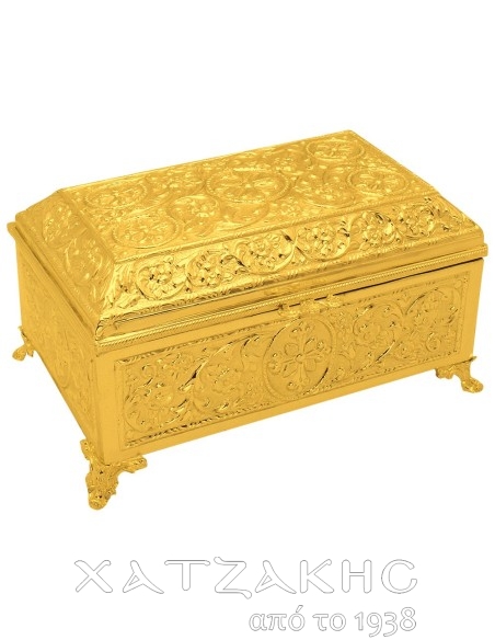 ΛΕΙΨΑΝΟΘΗΚΗ  ΣΚΑΛΙΣΤΗ ΕΠΙΧΡΥΣΗ