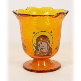 ΚΑΝΔΗΛΙ ΓΥΑΛΙΝΟ ΕΠΙΤΡΑΠΕΖΙΟ...