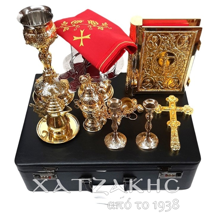 ΒΑΛΙΤΣΑ ΠΛΗΡΗΣ ΣΚΕΥΩΝ ΘΕΙΑΣ...