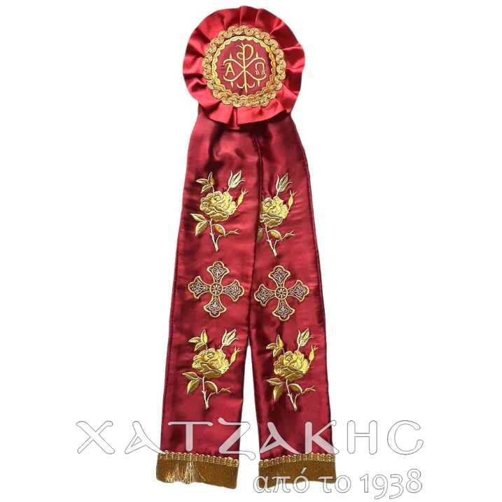 ΚΟΡΔΕΛΑ ΣΤΟΛΙΣΜΟΥ ΡΟΔΟ ΑΜΑΡΑΝΤΟ...