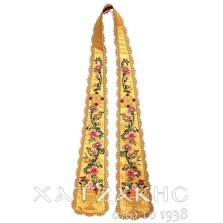 ΚΟΡΔΕΛΑ ΣΤΟΛΙΣΜΟΥ ΕΙΚΟΝΑΣ ΧΡΥΣΗ ΜΗΚΟΣ...