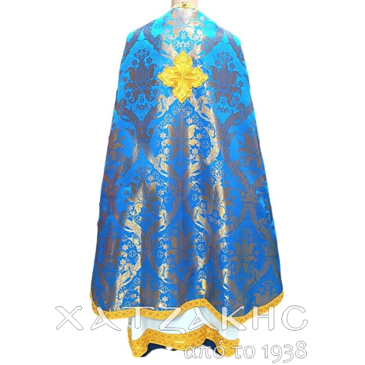 ΙΕΡΑΤΙΚΑ ΑΜΦΙΑ ΧΡΥΣΟΚΛΩΣΤΗ ΣΤΕΜΜΑ