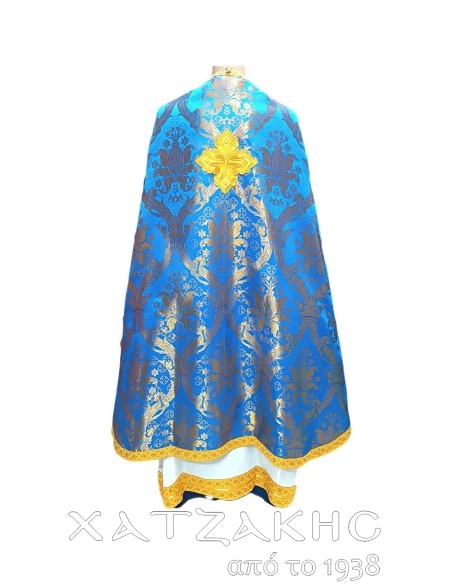 ΙΕΡΑΤΙΚΑ ΑΜΦΙΑ ΧΡΥΣΟΚΛΩΣΤΗ ΣΤΕΜΜΑ