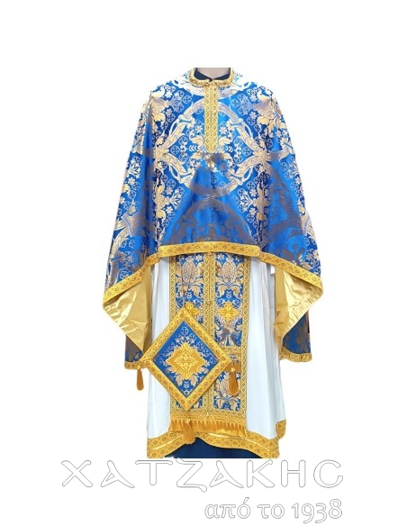 ΙΕΡΑΤΙΚΑ ΑΜΦΙΑ ΧΡΥΣΟΚΛΩΣΤΗ ΣΤΕΜΜΑ