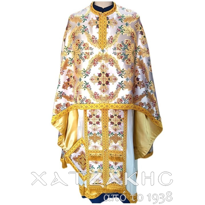 ΙΕΡΑΤΙΚΑ ΑΜΦΙΑ ΧΡΥΣΟΚΛΩΣΤΗ