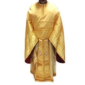 ΙΕΡΑΤΙΚΑ ΑΜΦΙΑ ΧΡΥΣΟΚΛΩΣΤΗ ΣΙΠ