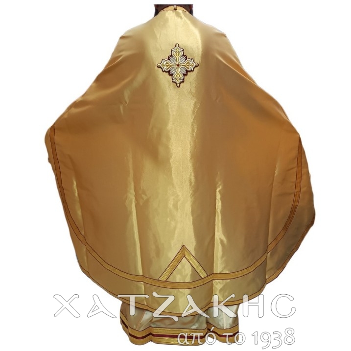 ΙΕΡΑΤΙΚΑ ΑΜΦΙΑ ΧΡΥΣΟΚΛΩΣΤΗ ΣΙΠ