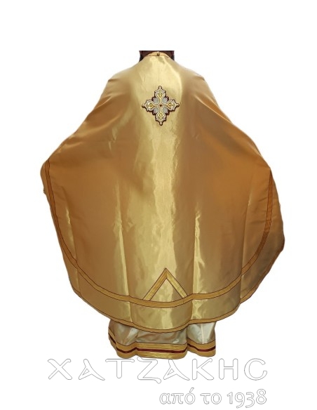 ΙΕΡΑΤΙΚΑ ΑΜΦΙΑ ΧΡΥΣΟΚΛΩΣΤΗ ΣΙΠ