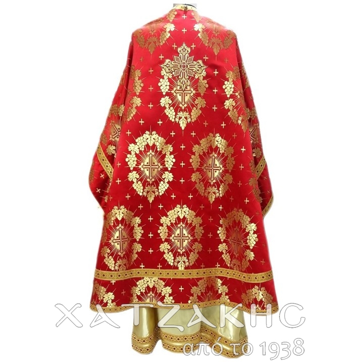 ΙΕΡΑΤΙΚΑ ΑΜΦΙΑ ΧΡΥΣΟΚΛΩΣΤΗ ΑΑΑ