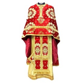 ΙΕΡΑΤΙΚΑ ΑΜΦΙΑ ΧΡΥΣΟΚΛΩΣΤΗ ΑΑΑ 2