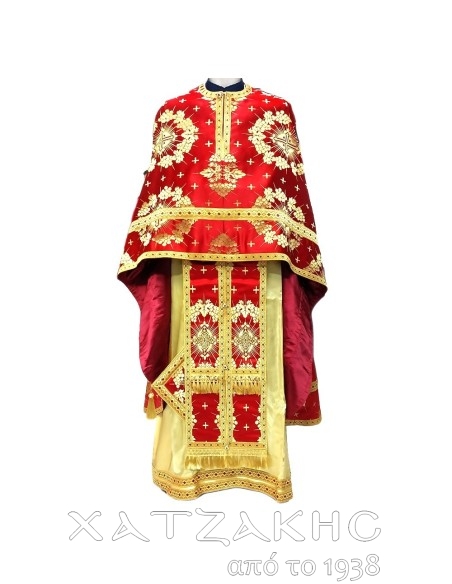 ΙΕΡΑΤΙΚΑ ΑΜΦΙΑ ΧΡΥΣΟΚΛΩΣΤΗ ΑΑΑ