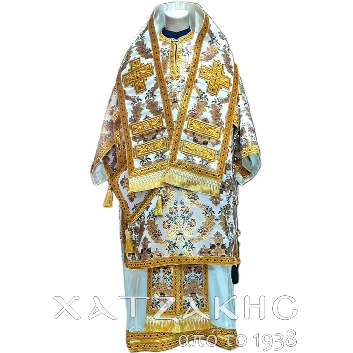 ΑΡΧΙΕΡΑΤΙΚΑ ΑΜΦΙΑ ΣΤΟΦΑ ΑΑ