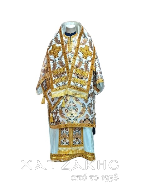 ΑΡΧΙΕΡΑΤΙΚΑ ΑΜΦΙΑ ΣΤΟΦΑ ΑΑ