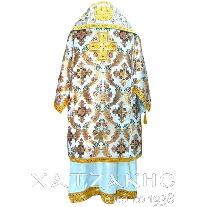 ΑΡΧΙΕΡΑΤΙΚΑ ΑΜΦΙΑ ΣΤΟΦΑ ΑΑ