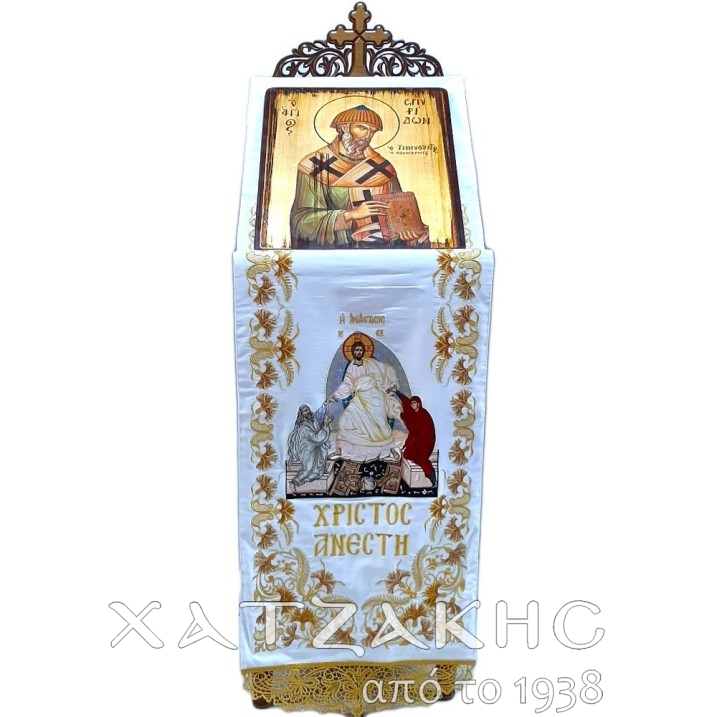 ΠΡΟΣΚΥΝΗΤΑΡΙ ΒΕΛΟΥΔΟ ΧΡΥΣΟΚΕΝΤΗΤΟ