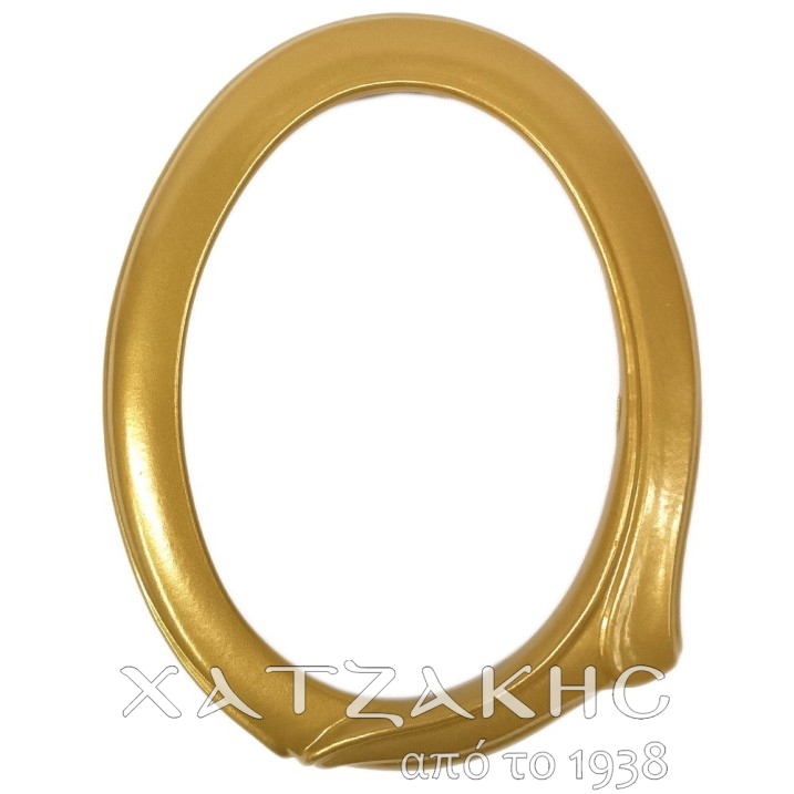 ΚΟΡΝΙΖΑ ΜΝΗΜΕΙΟΥ ΟΒΑΛ DARK BRONZE