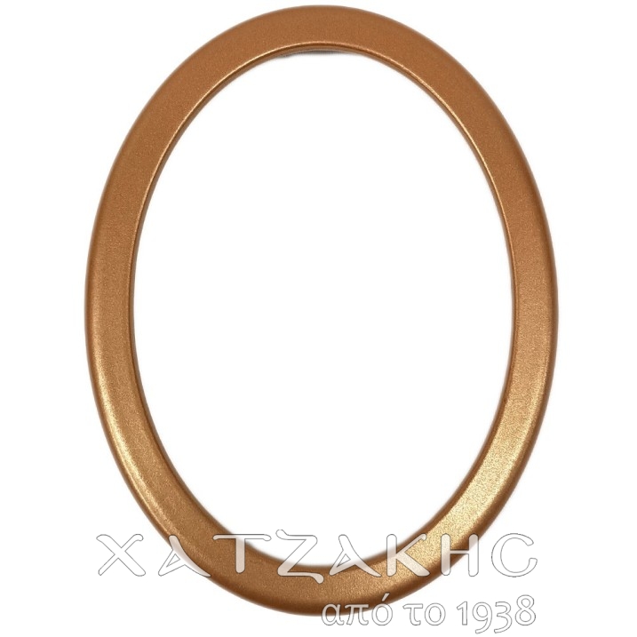 ΚΟΡΝΙΖΑ ΜΝΗΜΕΙΟΥ ΟΒΑΛ DARK BRONZE