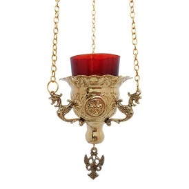 ΚΑΝΔΗΛΙ ΚΡΕΜΑΣΤΟ ΜΠΡΟΥΤΖΙΝΟ...