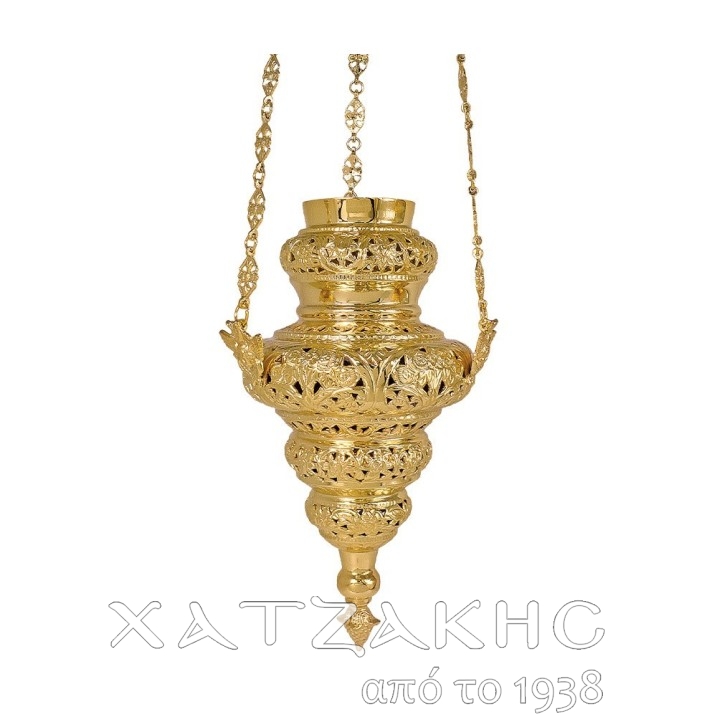 ΚΑΝΔΗΛΙ ΕΠΙΧΡΥΣΟ ΣΚΑΛΙΣΜΑ ΑΑ ΣΕ 3 ΜΕΓΕΘΗ