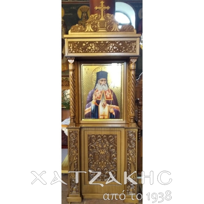 ΠΡΟΣΚΥΝΗΤΑΡΙ ΤΟΙΧΟΥ ΜΕΓΑΛΟ ΞΥΛΟΓΛΥΠΤΟ...