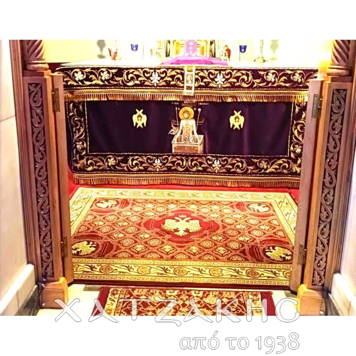 ΚΑΛΥΜΜΑ ΑΓΙΑΣ ΤΡΑΠΕΖΑΣ ΒΕΛΟΥΔΟ...