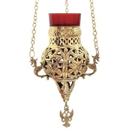 ΚΑΝΔΗΛΙ ΚΡΕΜΑΣΤΟ ΜΠΡΟΥΤΖΙΝΟ