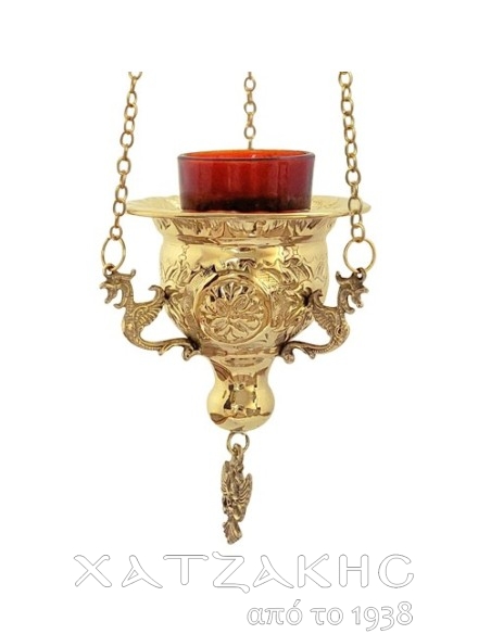 ΚΑΝΔΗΛΙ ΚΡΕΜΑΣΤΟ ΜΠΡΟΥΤΖΙΝΟ