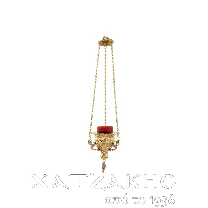 ΚΑΝΔΗΛΙ ΚΡΕΜΑΣΤΟ ΜΠΡΟΥΤΖΙΝΟ