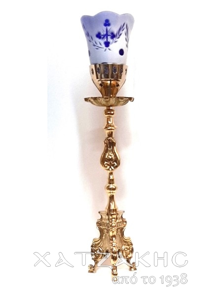 ΑΚΟΙΜΗΤΟ ΚΑΝΔΗΛΙ ΜΑΣΙΦ ΜΠΡΟΥΤΖΙΝΟ A