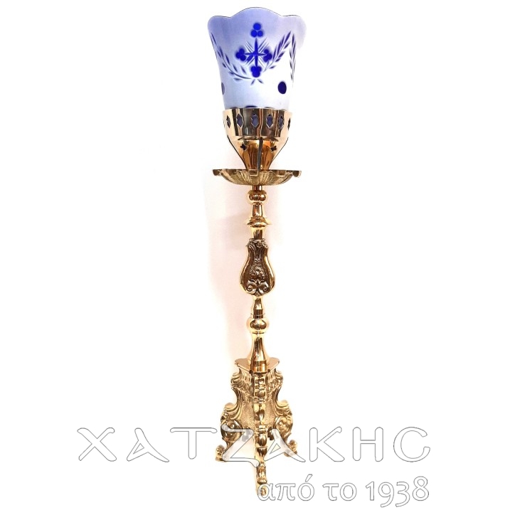 ΑΚΟΙΜΗΤΟ ΚΑΝΔΗΛΙ ΜΑΣΙΦ ΜΠΡΟΥΤΖΙΝΟ A