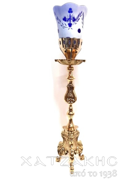 ΑΚΟΙΜΗΤΟ ΚΑΝΔΗΛΙ ΜΑΣΙΦ ΜΠΡΟΥΤΖΙΝΟ A