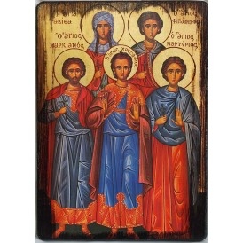 ΕΙΚΟΝΑ ΧΕΙΡΟΠΟΙΗΤΗ ΑΓΙΟΣ...