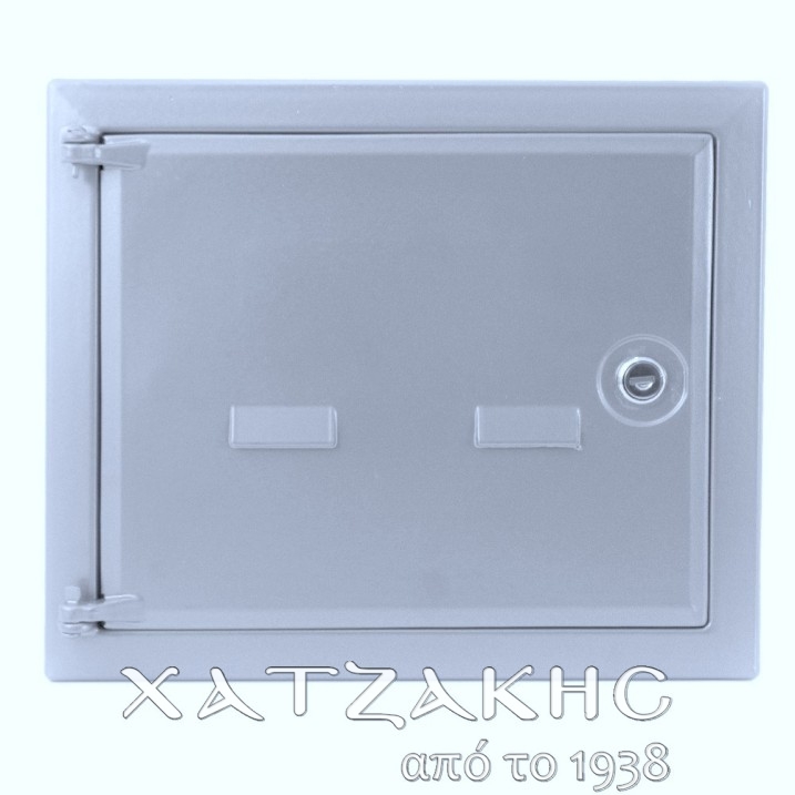 ΠΟΡΤΑΚΙ ΜΝΗΜΕΙΟΥ ΜΕΤΑΛΛΙΚΟ ΛΕΥΚΟ...