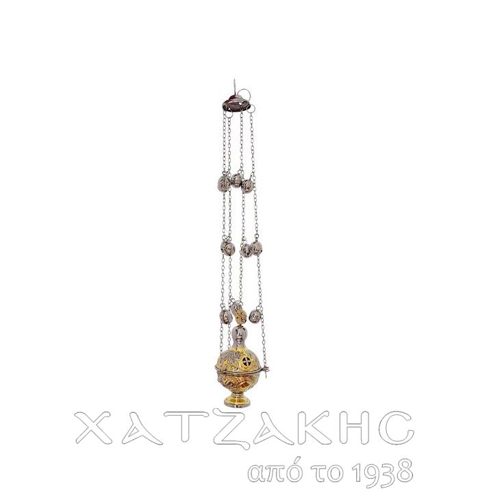 ΘΥΜΙΑΤΟ ΣΤΑΥΡΟΣ ΔΙΧΡΩΜΟ