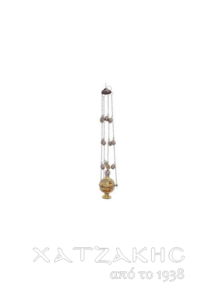 ΘΥΜΙΑΤΟ ΣΤΑΥΡΟΣ ΔΙΧΡΩΜΟ