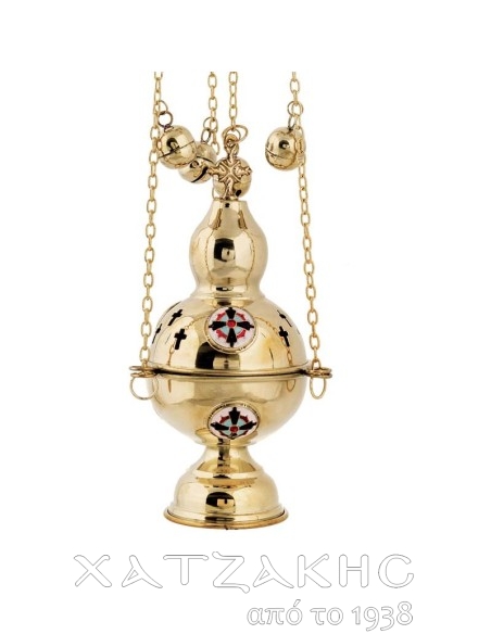 ΘΥΜΙΑΤΟ ΣΤΑΥΡΟΣ ΜΠΡΟΥΤΖΙΝΟ 23 CM